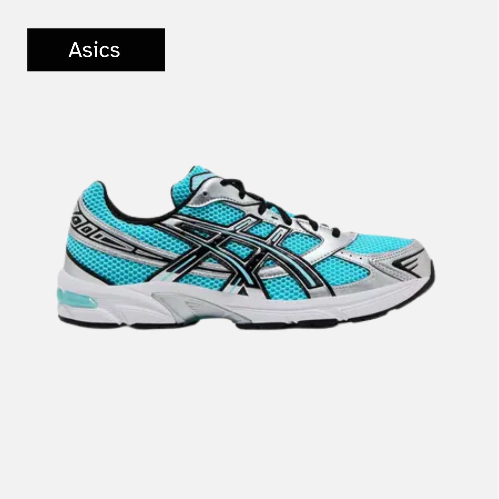 Asics Gel 1130 'Larimar Blue Pure Silver'
