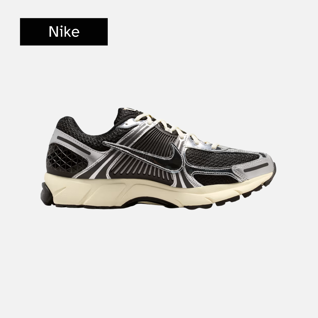 Nike Air Zoom Vomero 5 'Black Chrome White'