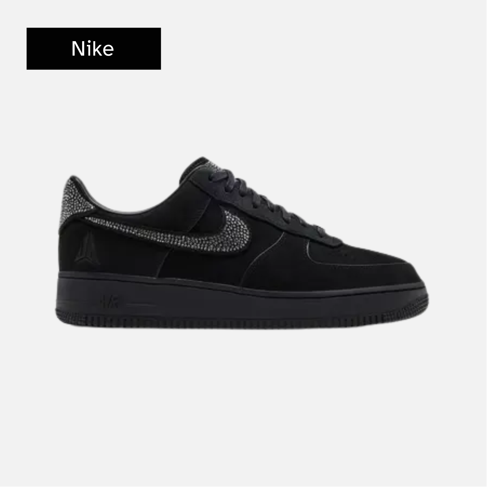 Swarovski x Nike Air Force 1 Low 'Ja Morant'