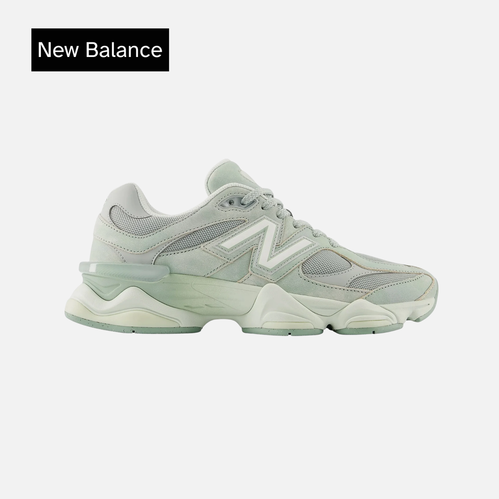 New Balance 9060 'Mosaic Green Sea Salt'