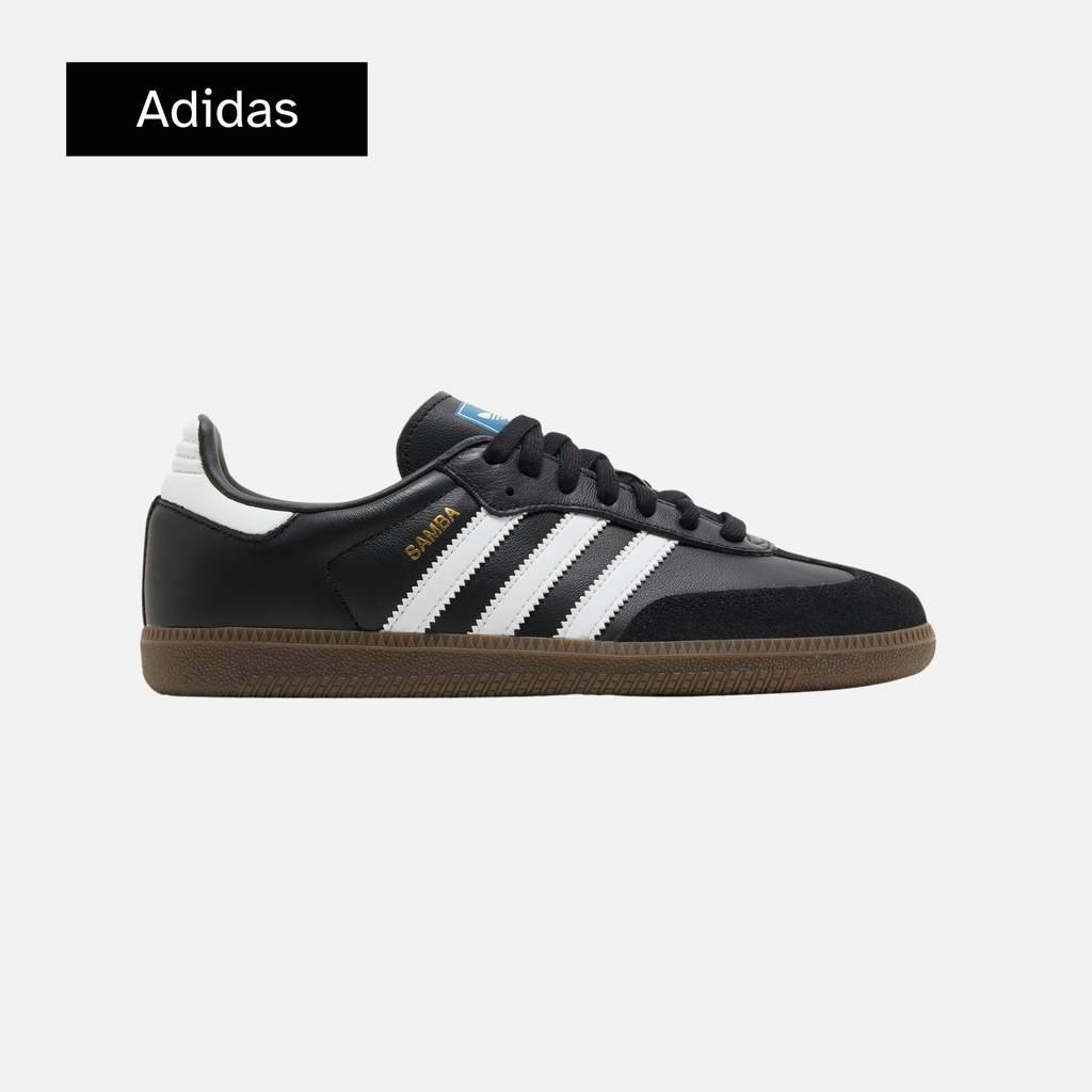 Samba OG J 'Black White'