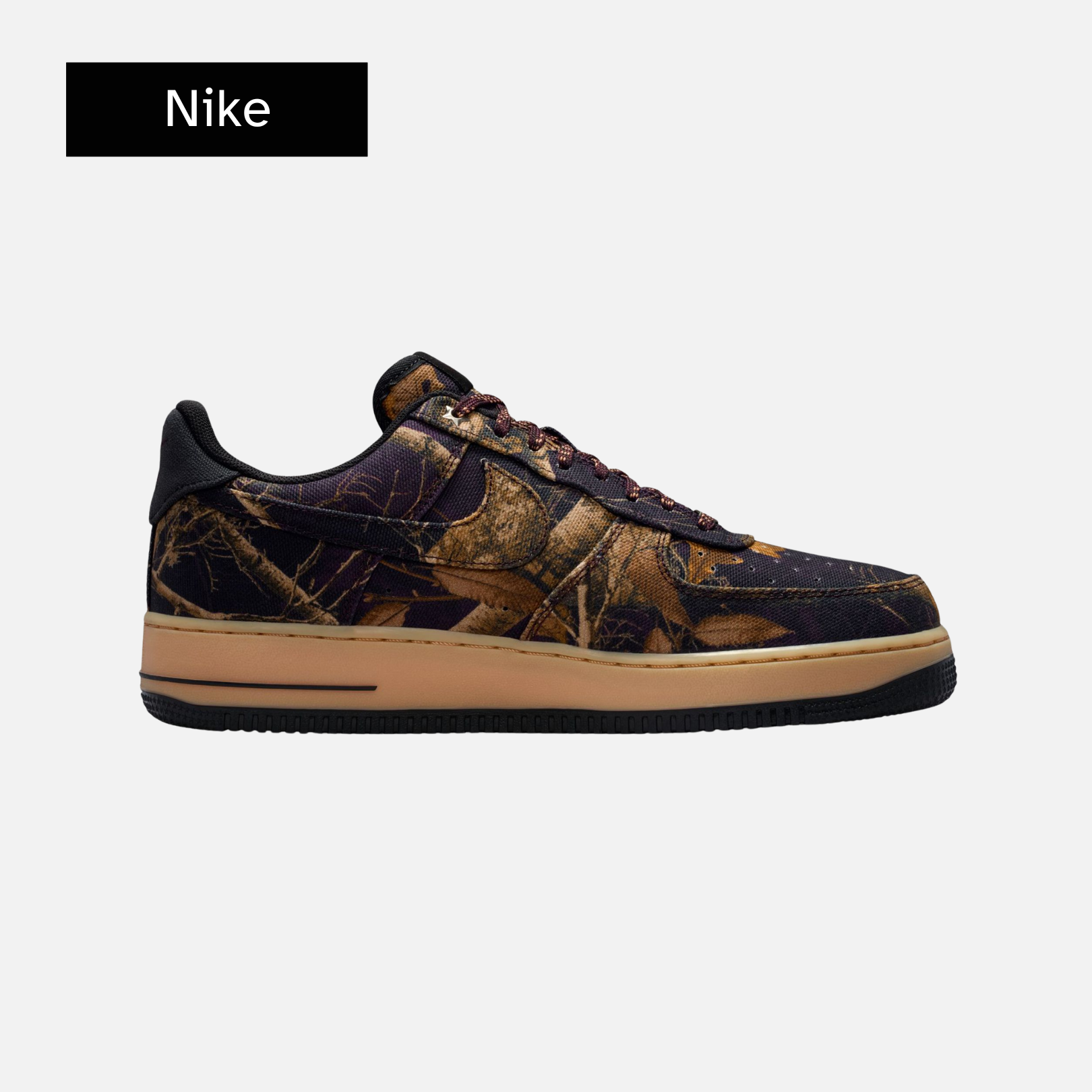 Nike Air Force 1 '07 'RealTree Camo'