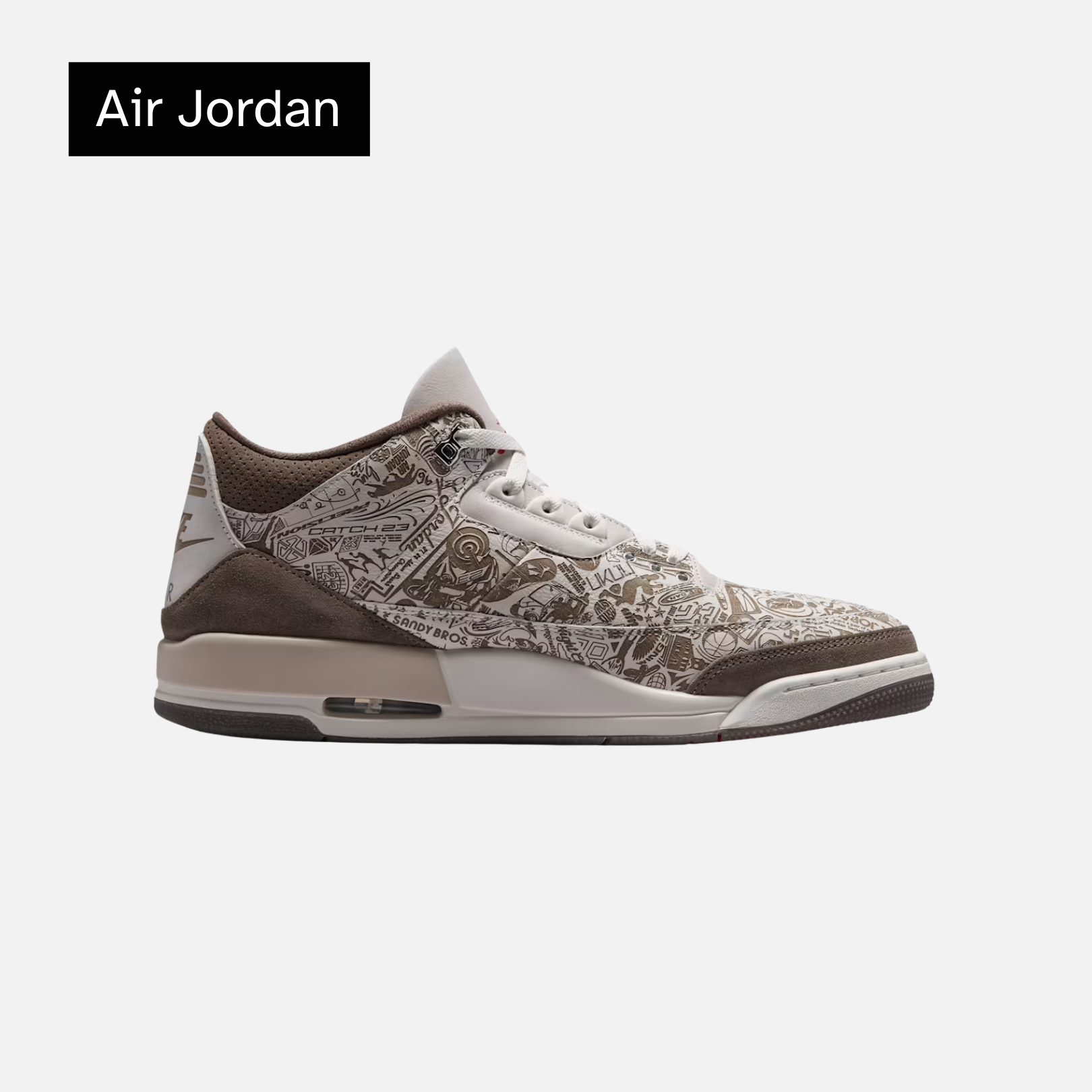 Air Jordan 3 'Laser'