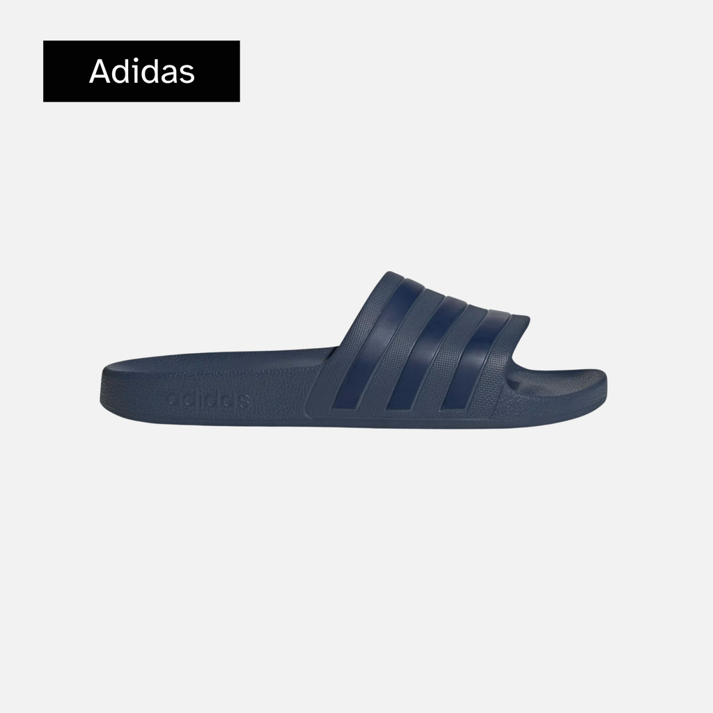 Adidas Adilette Aqua Slide 'Preloved Ink'