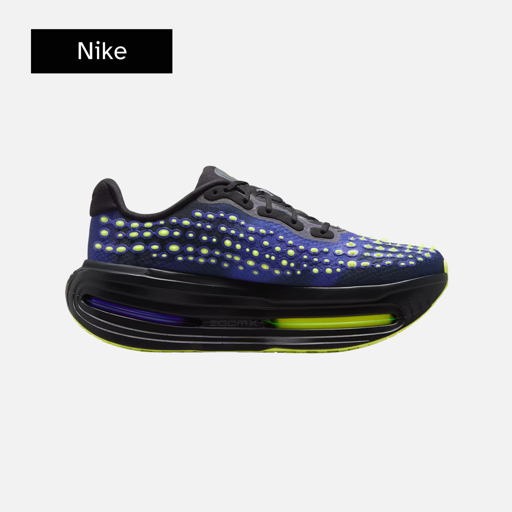 Nike Vomero Premium QS 'Black Volt Glow'