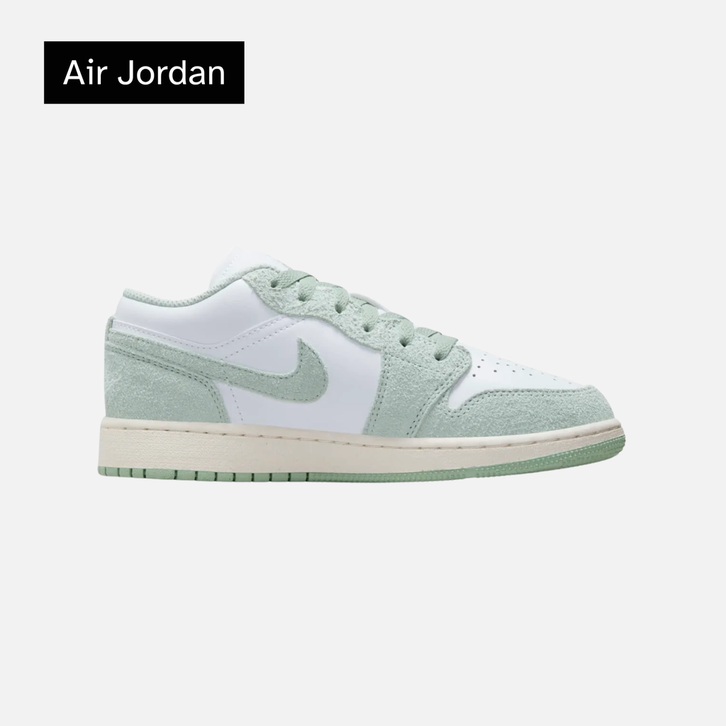 Air Jordan 1 Low SE GS 'Seafoam'