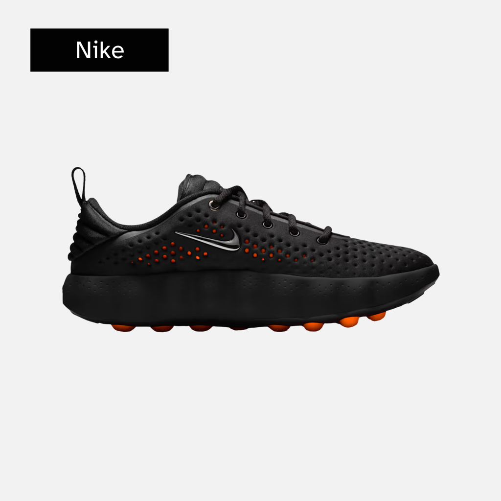 Nike Wmns Mind 002 'Black Hyper Crimson'