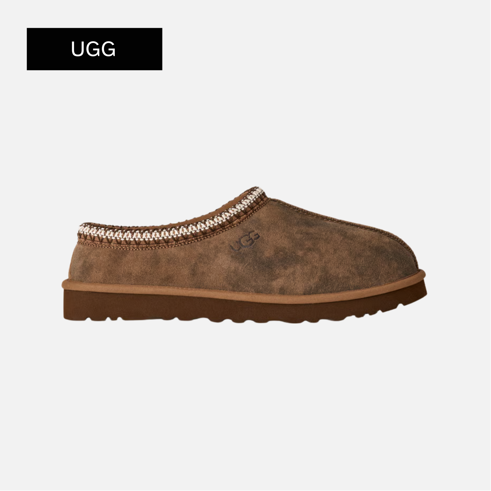 UGG Tasman Baxter Slipper Chestnut
