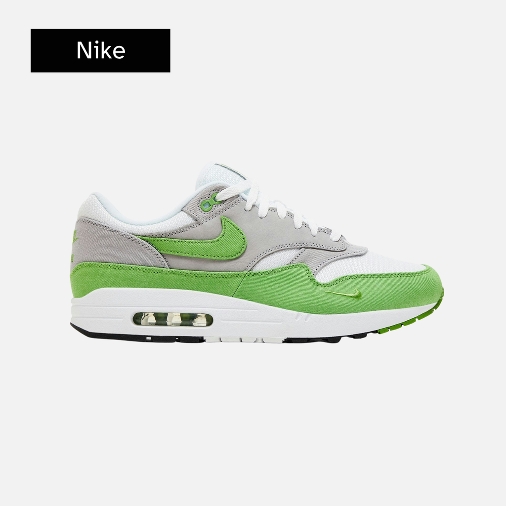 Patta x Nike Air Max 1 'Chlorophyll' 2024