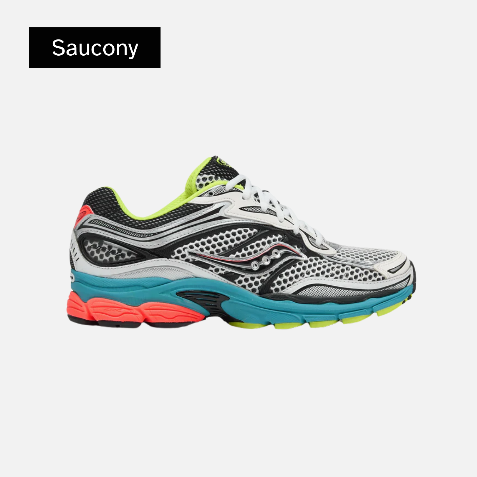 Saucony ProGrid Omni 9 'Mutant'
