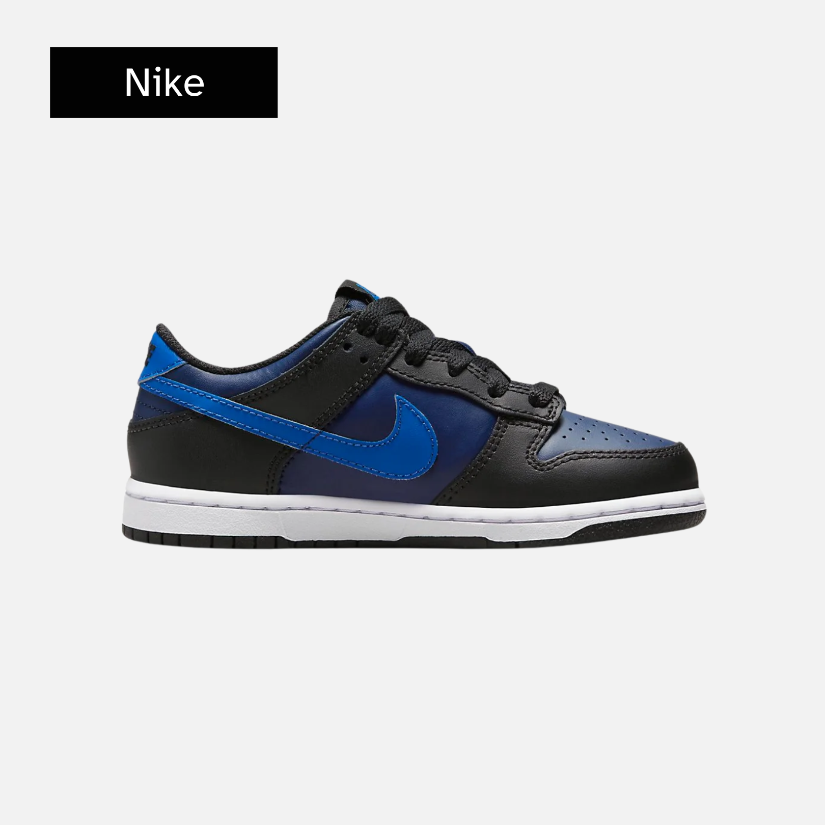 Nike Dunk Low PS 'Black Midnight Navy'