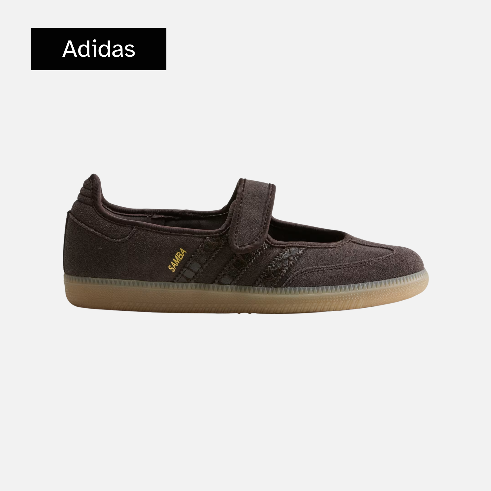 adidas Wmns Samba Jane 'Aurora Coffee'