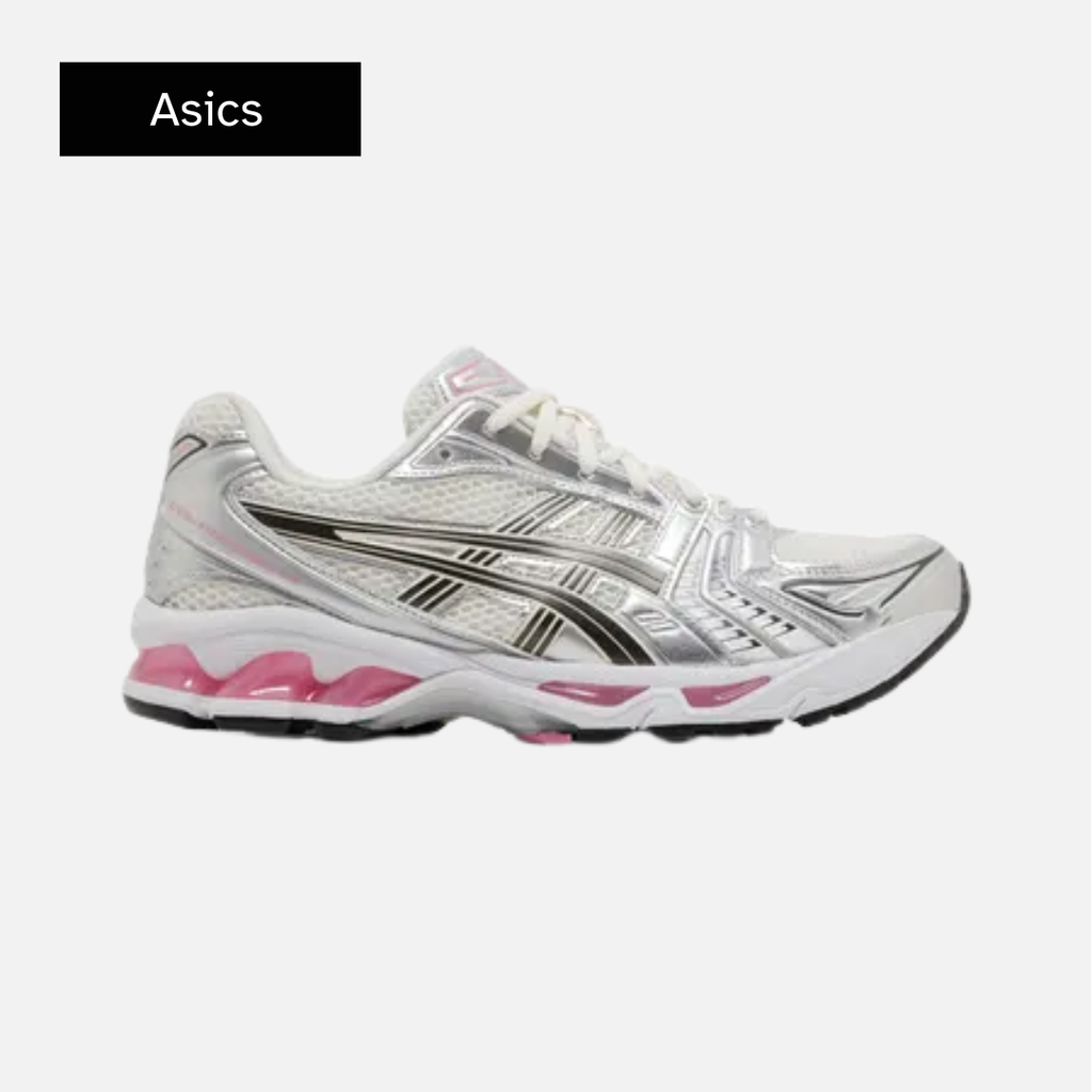 Asics Gel Kayano 14 'Cream Sweet Pink'