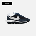 Fragment Design x sacai x Nike LDV Waffle 'Blackened Blue'