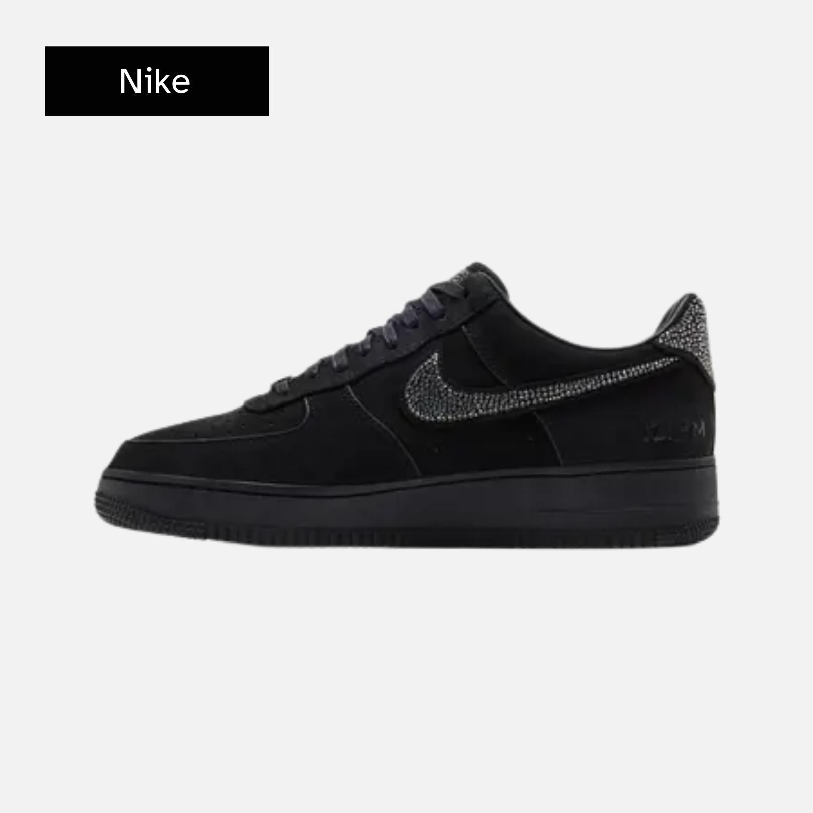 Swarovski x Nike Air Force 1 Low 'Ja Morant'