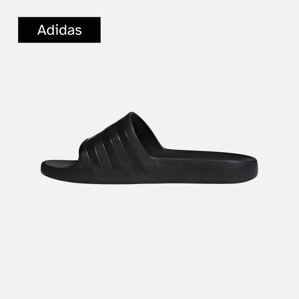 Adidas Adilette Aqua 'Core Black'