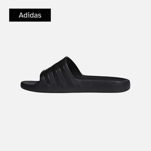 Adidas Adilette Aqua 'Core Black'