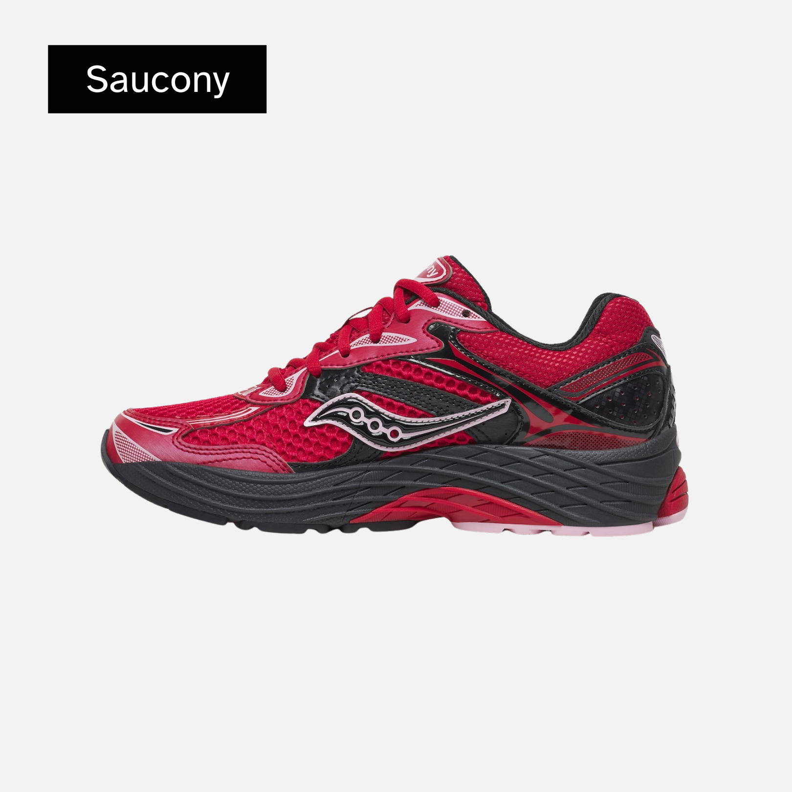 Saucony ProGrid Omni 9 'St. Valentine'