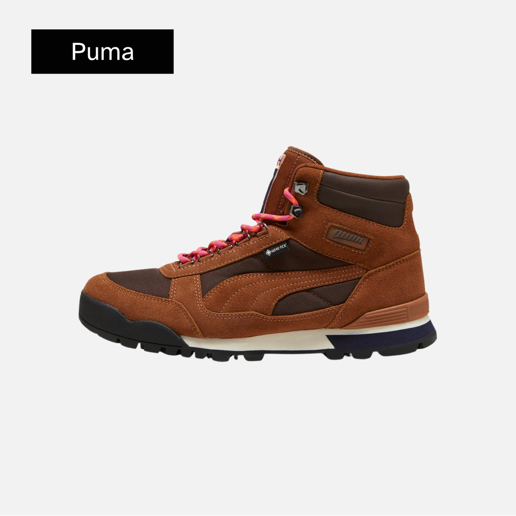 Noah x RDR High GORE-TEX 'Mahogany'