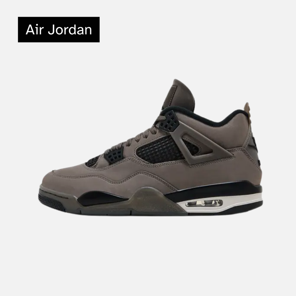 Jordan 4 Retro Cave Stone