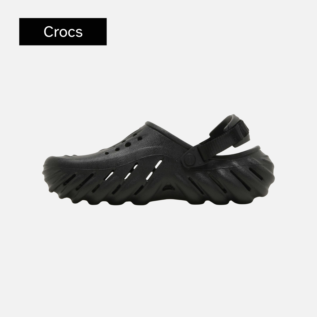 Crocs Echo Clog 'Black'