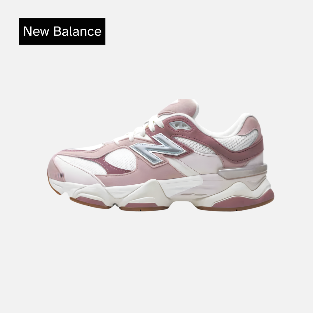 New Balance 9060 GS Big Kid 'Rose Pink'