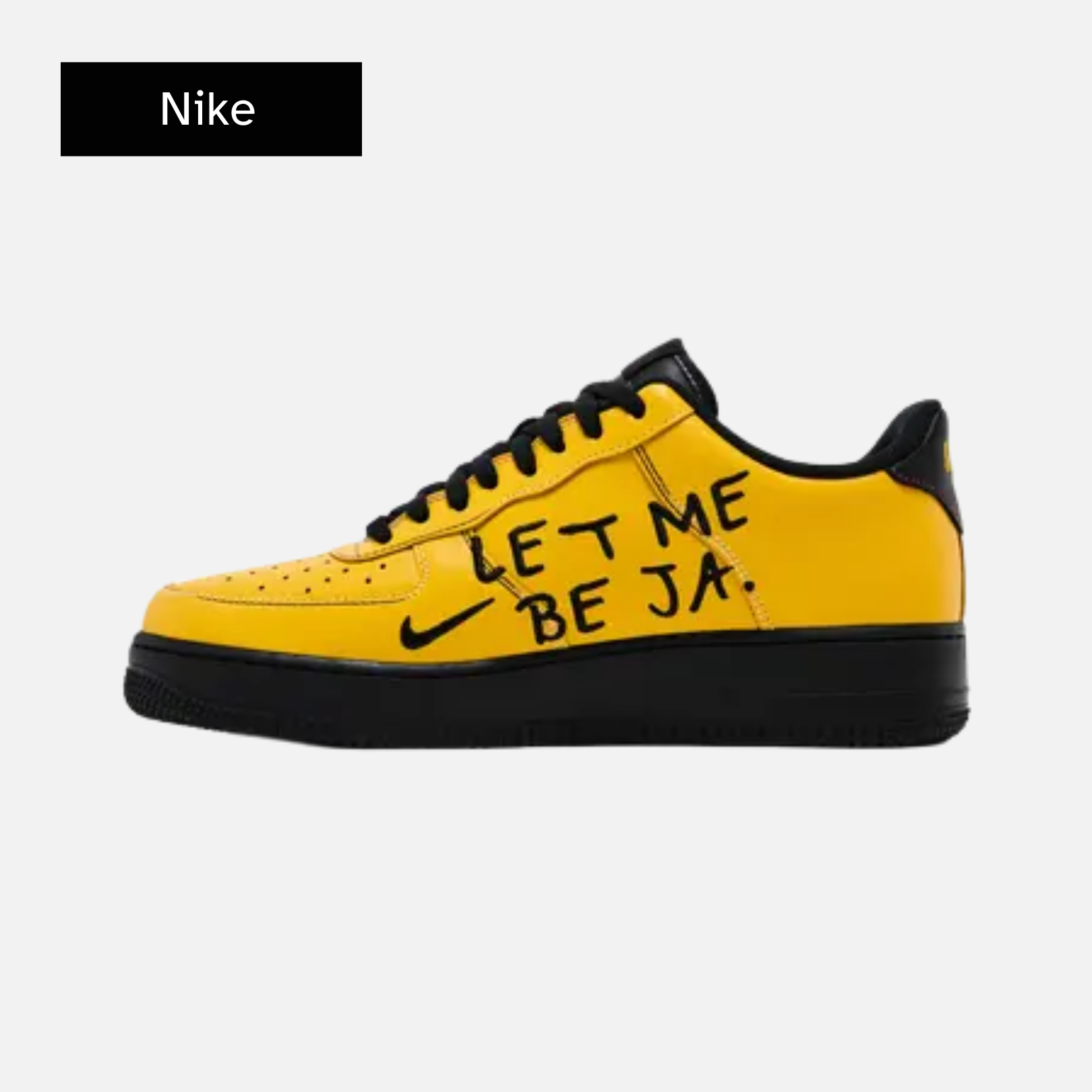 Ja Morant x Nike Air Force 1 Low 'Sundial'