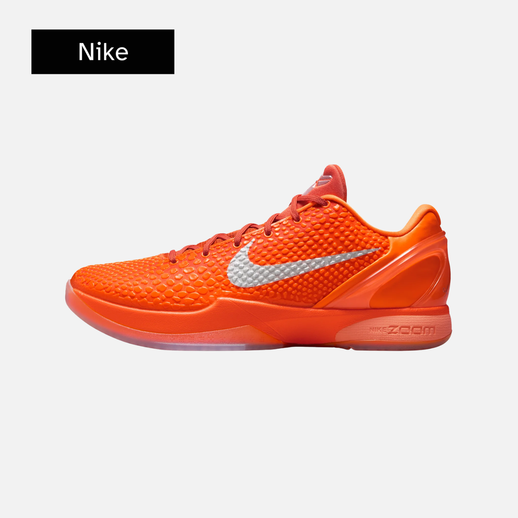 Nike Zoom Kobe 6 Protro 'Total Orange'