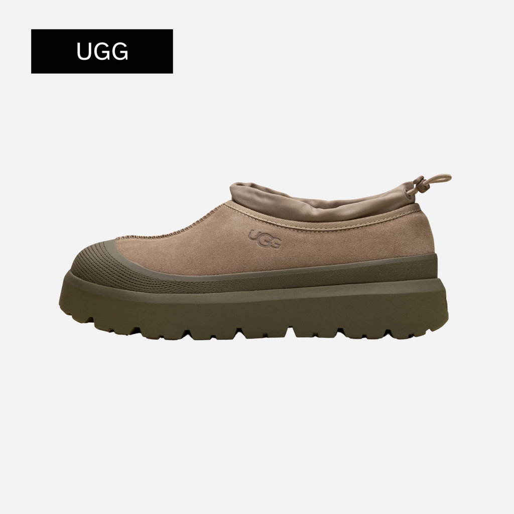 UGG Tasman Weather Hybrid Slipper Dune Burnt Olive