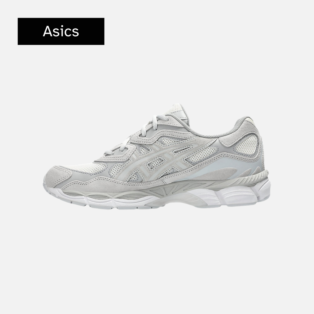 Asics Gel NYC 'Cream Cloud Grey'