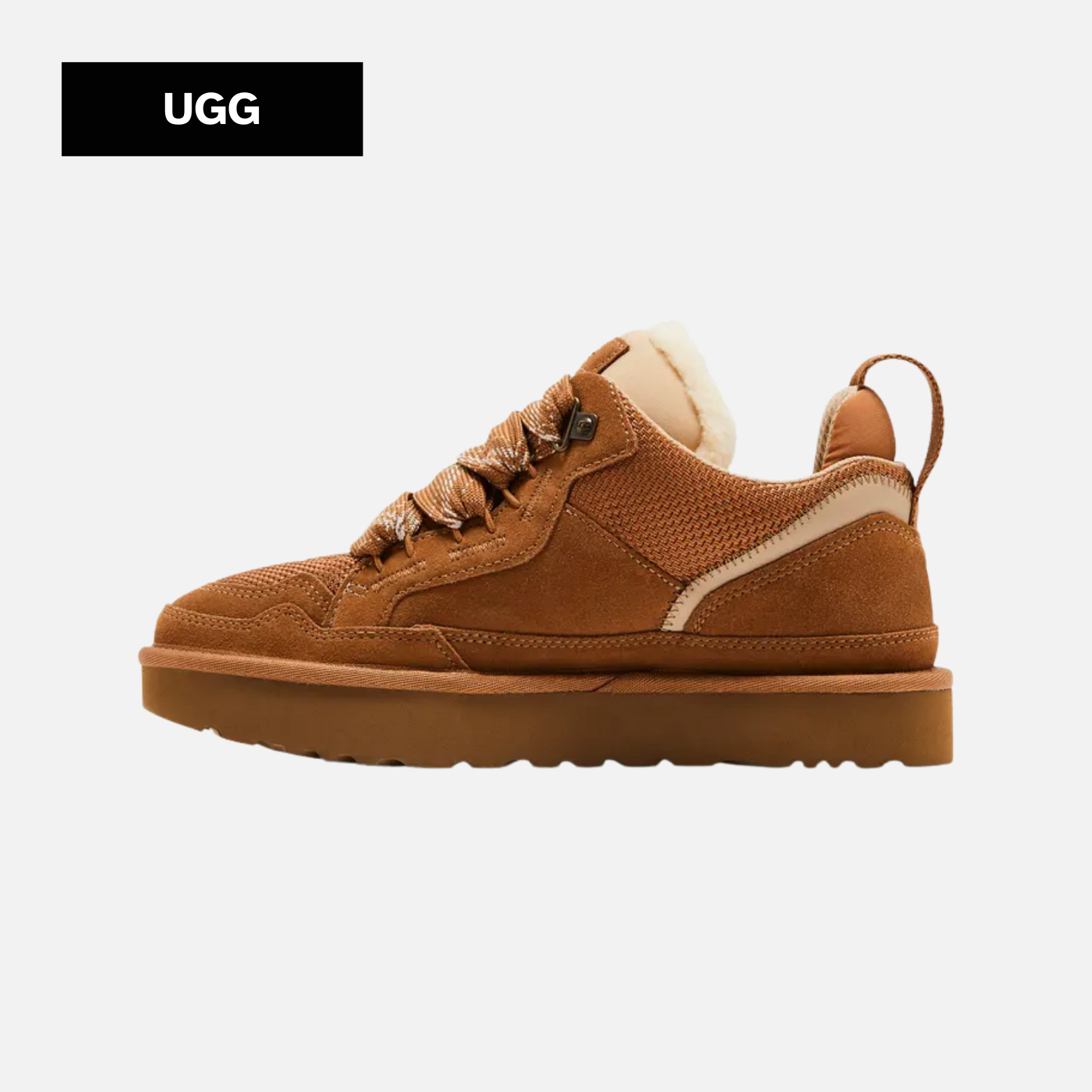 UGG Lowmel Wmns 'Chestnut'