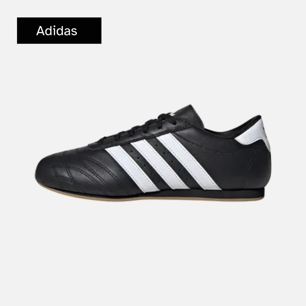 Wmns Taekwondo Lace 'Black White Gum'