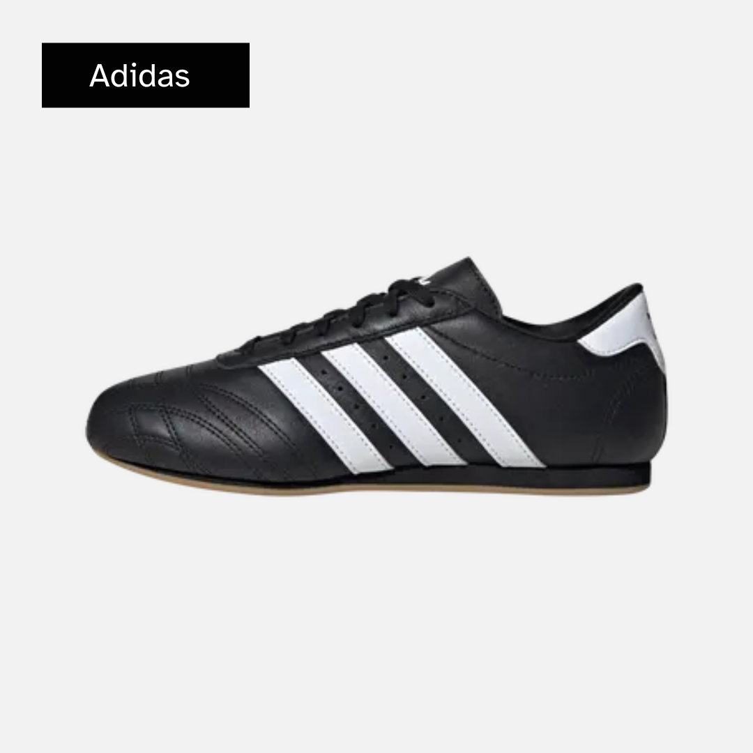 Wmns Taekwondo Lace 'Black White Gum'