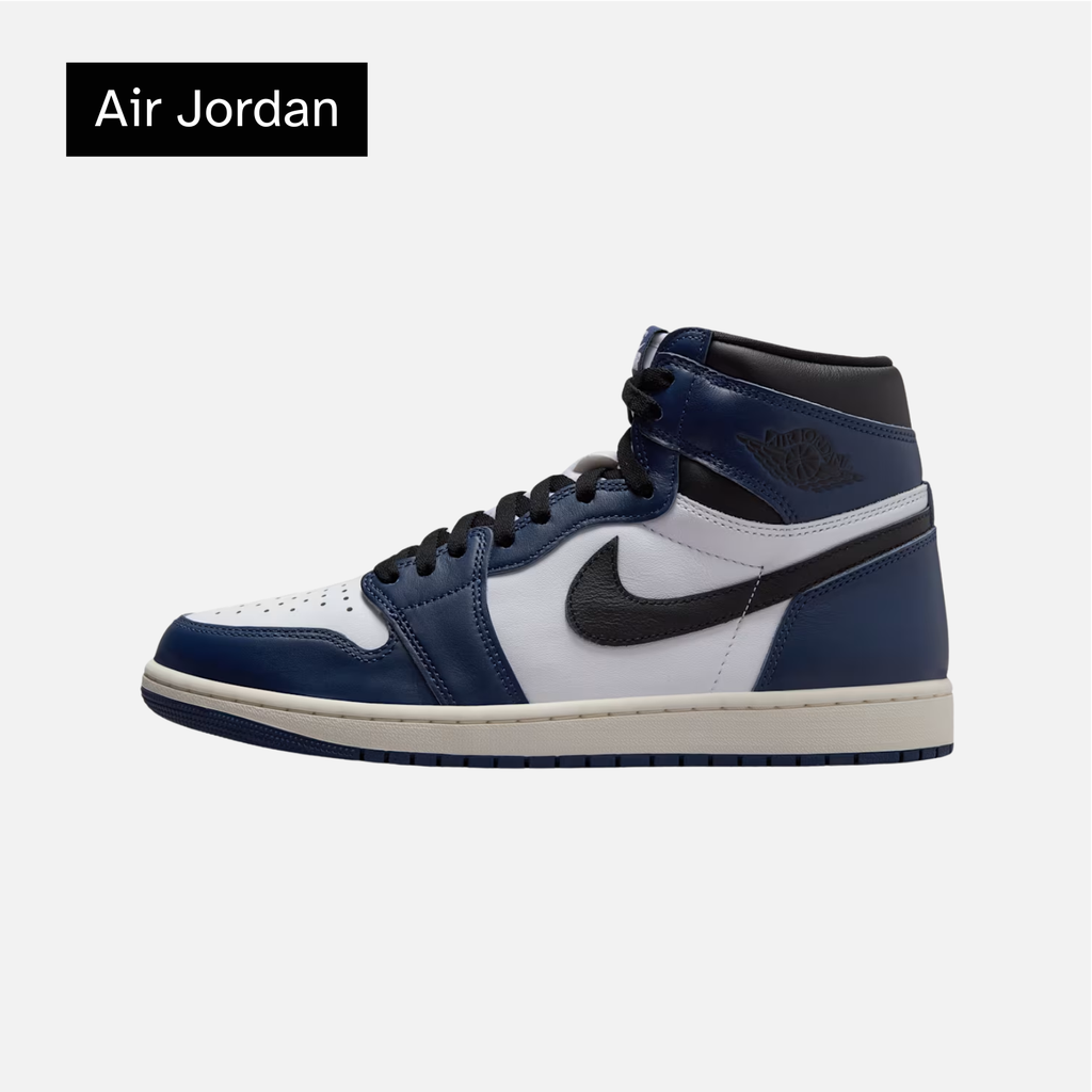 Air Jordan 1 Retro High OG 'Midnight Navy'