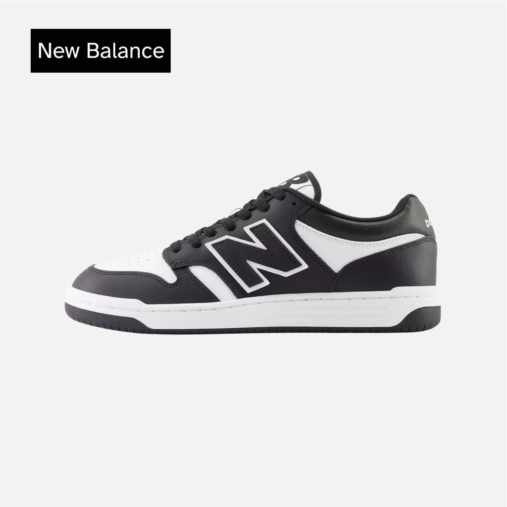 New Balance 480 'White Black'