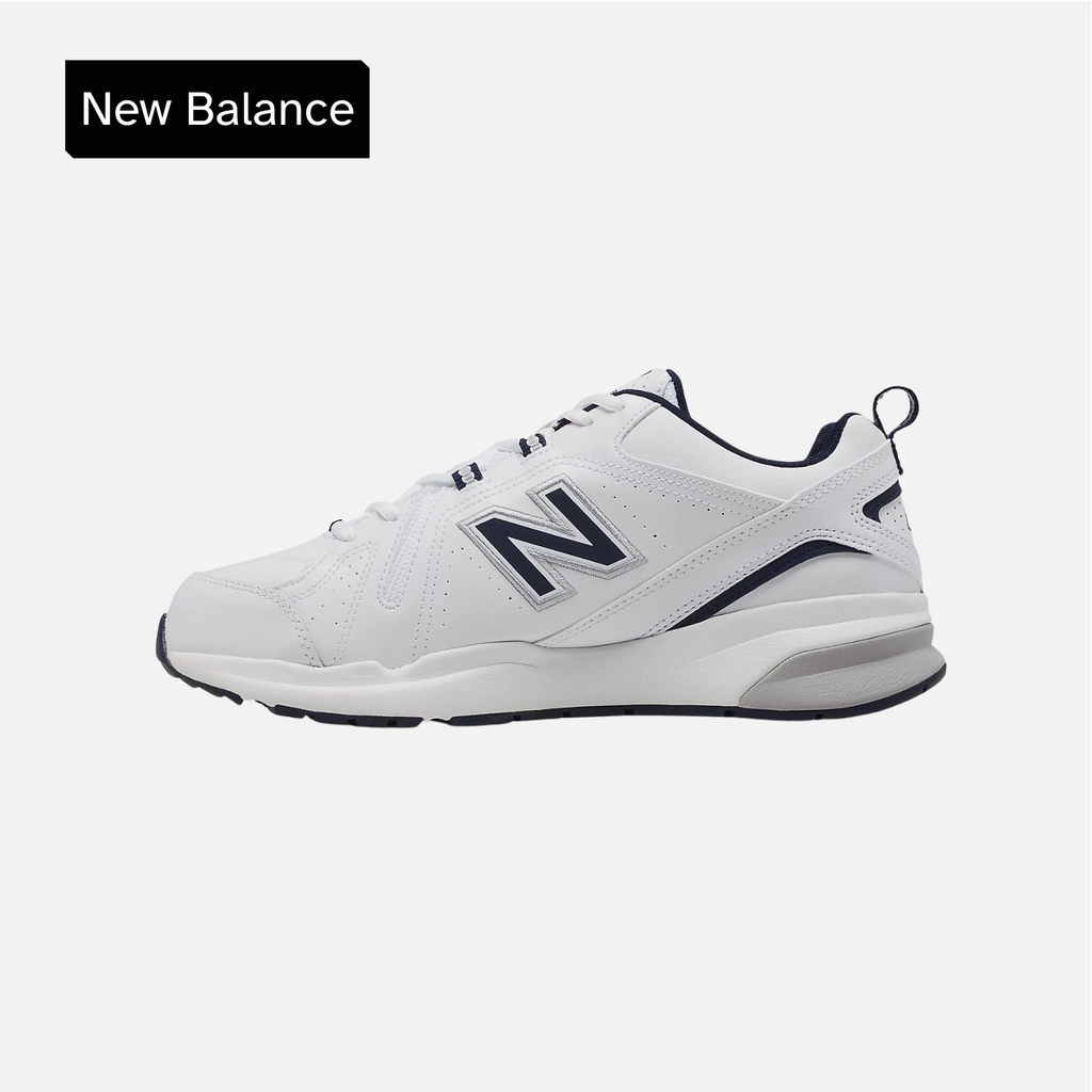 New Balance 608v5 'White Black'