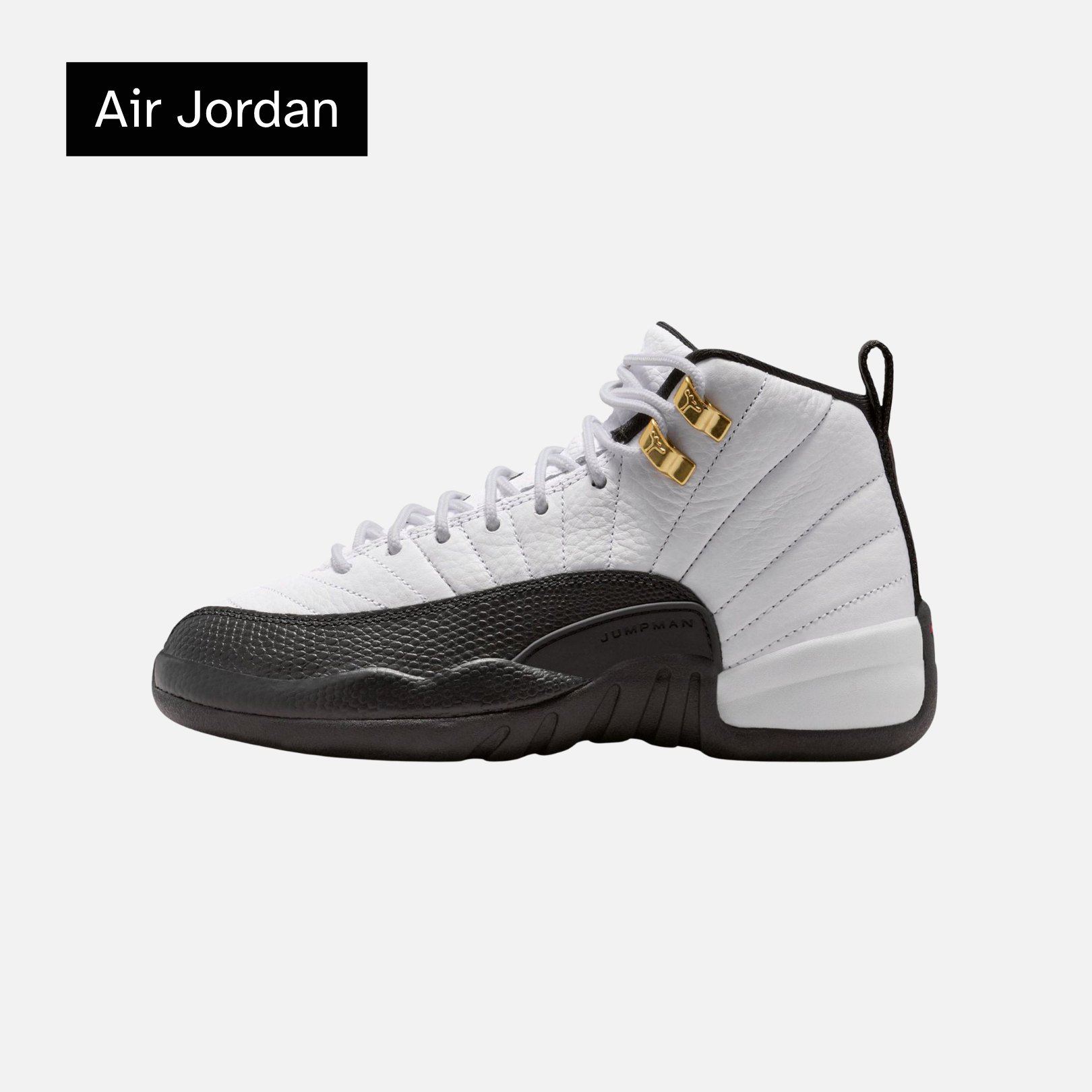 Air Jordan 12 Retro GS 'Taxi' 2025