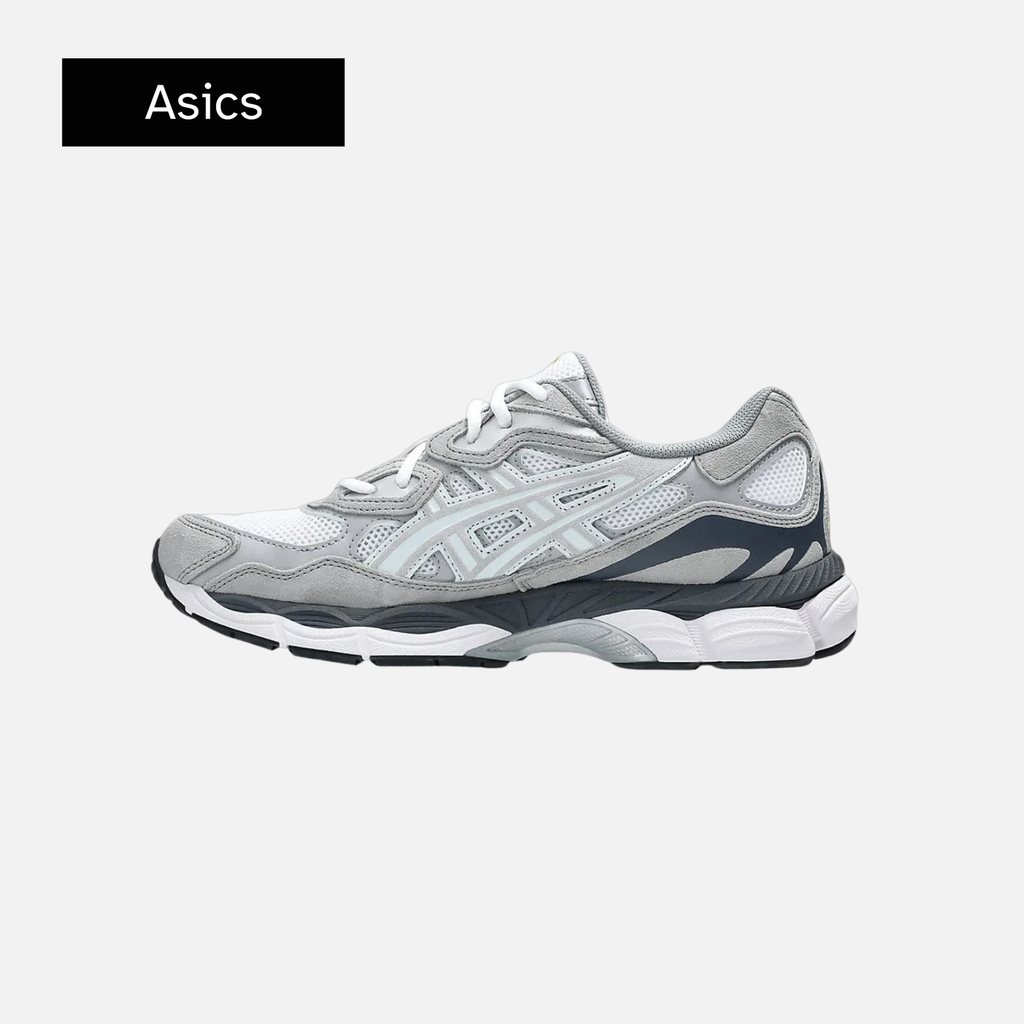 Asics Gel NYC 'White Glacier Grey'