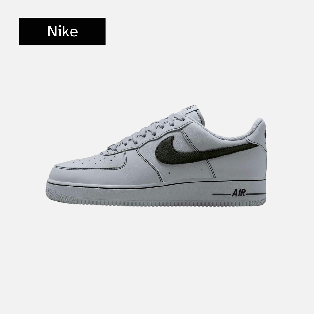 Nike Air Force 1 '07 LV8 'Wolf Grey Black'