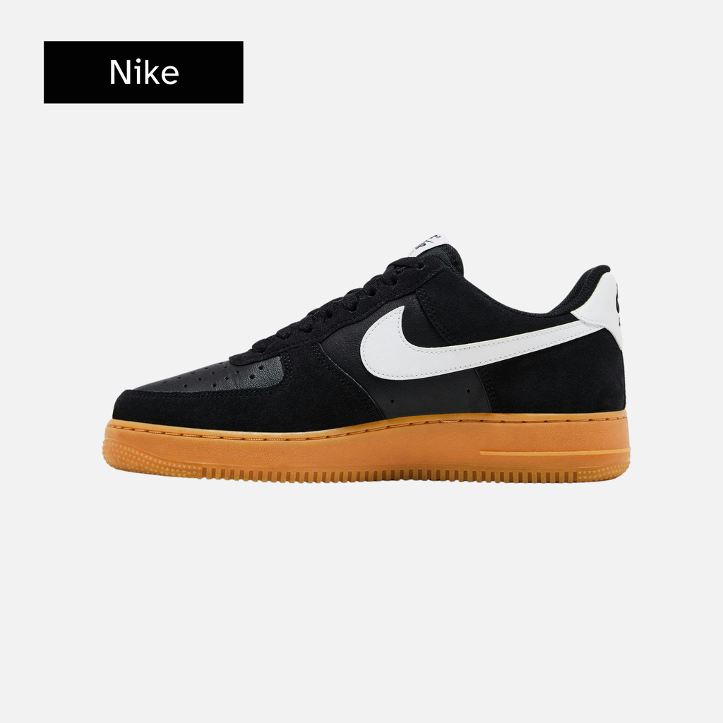 Nike Air Force 1 '07 LV8 'Gum Pack - Black'
