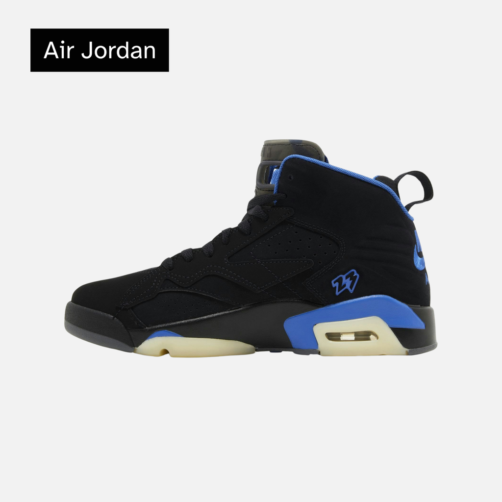 Air Jordan Wmns Jordan MVP 'Black Varsity Royal'