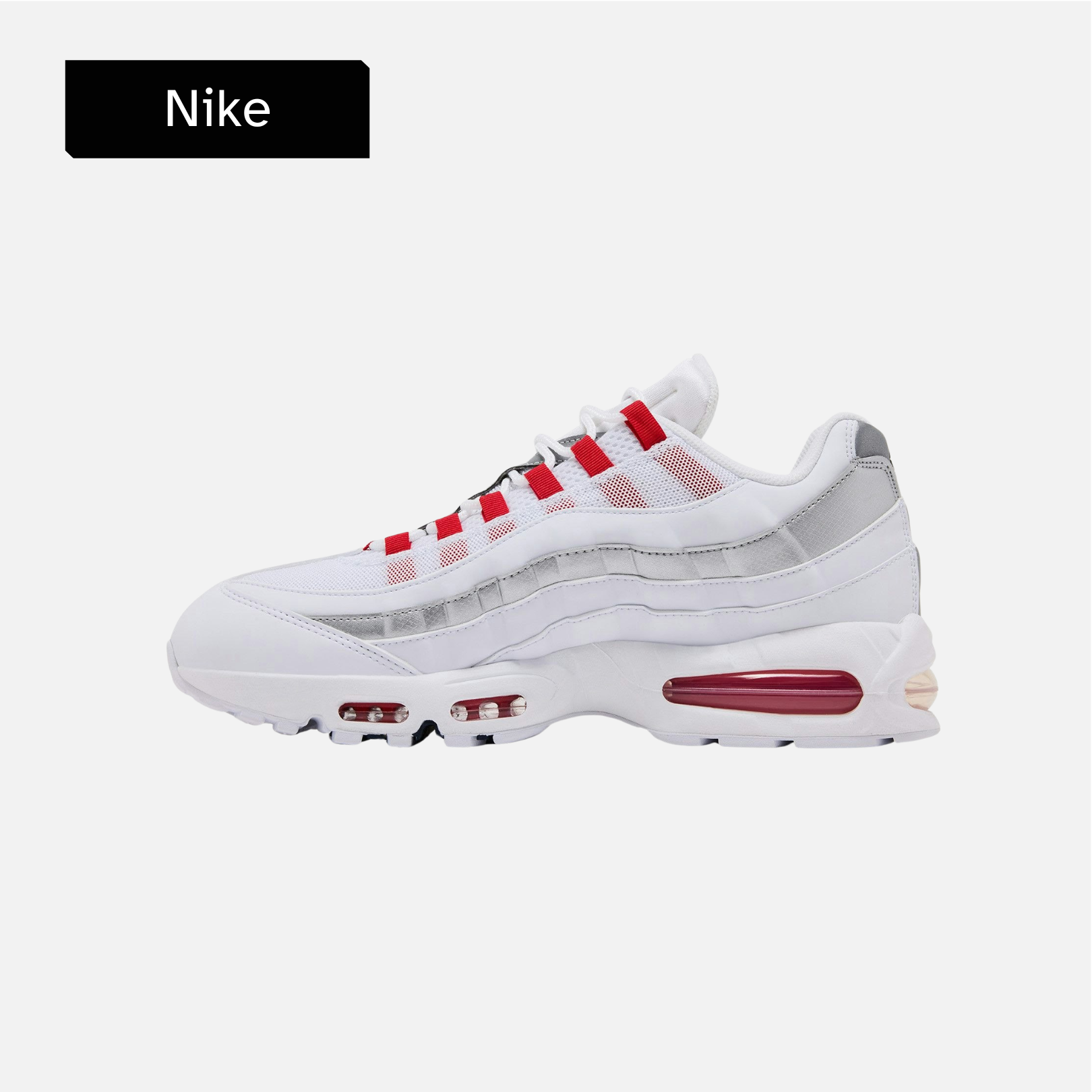 Nike Air Max 95 SE 'Big Bubble - England'