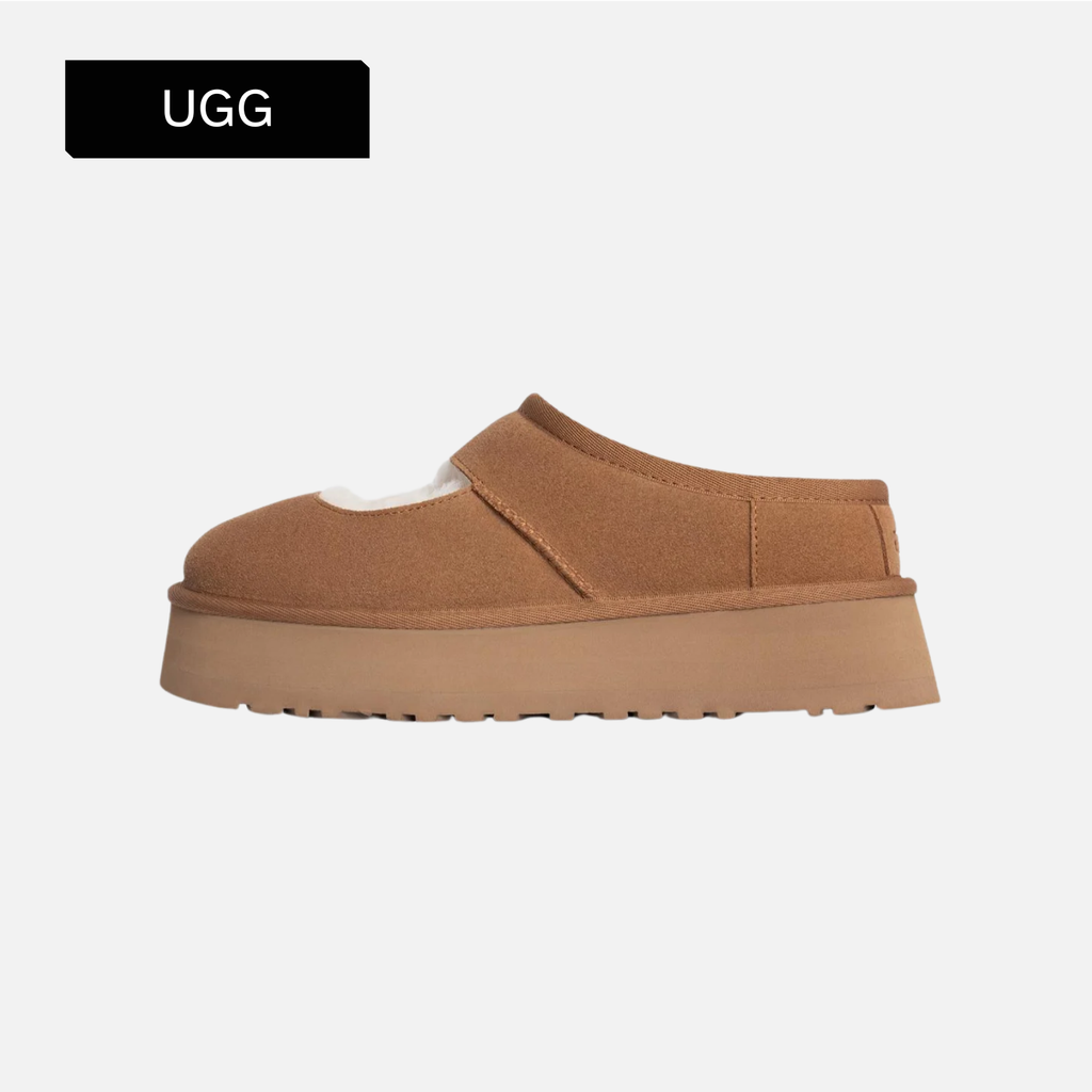 UGG Wmns Bea Mary Jane 'Chestnut'