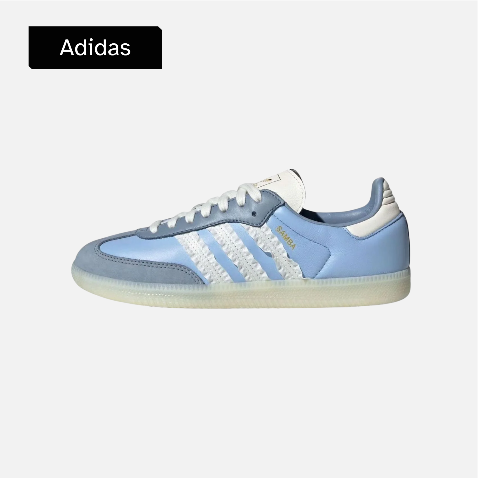 adidas Wmns Samba OG 'Clear Sky'