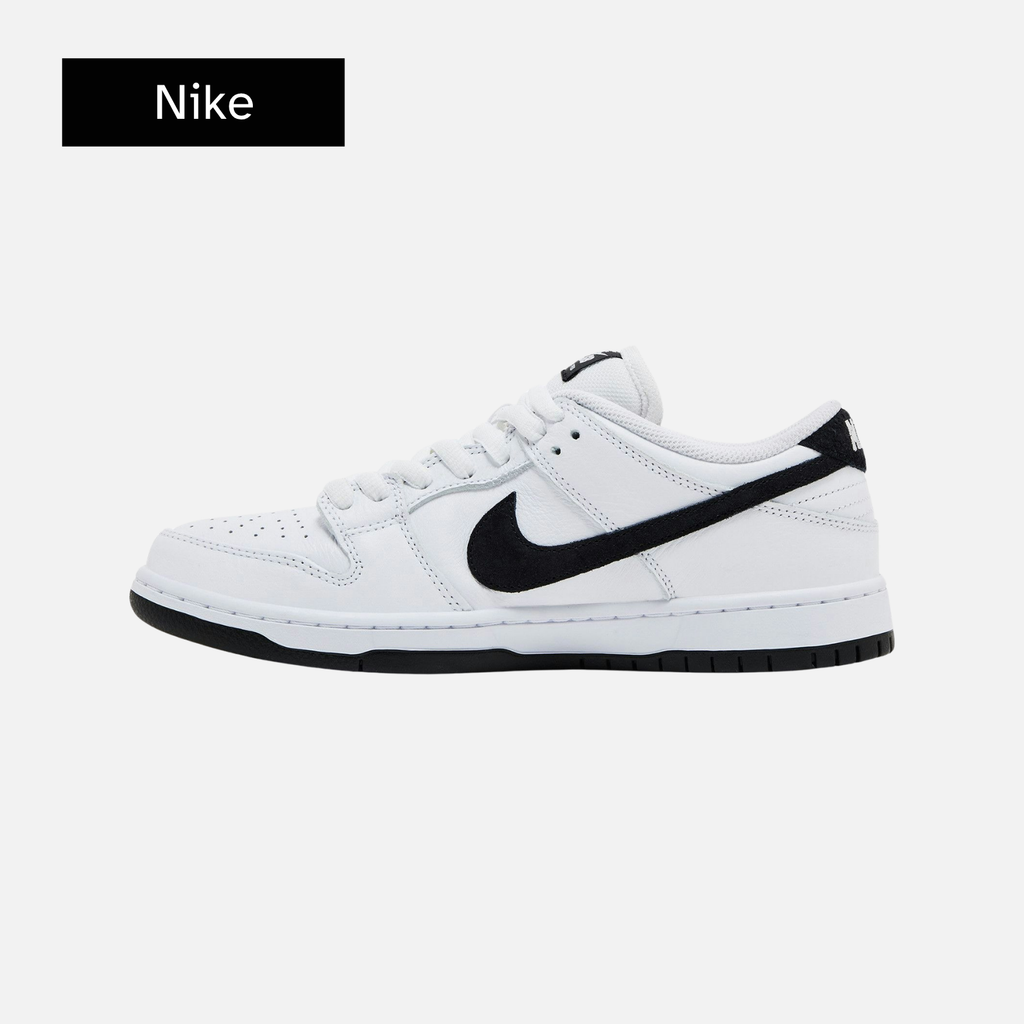 Nike Dunk Low Pro SB 'White Black'