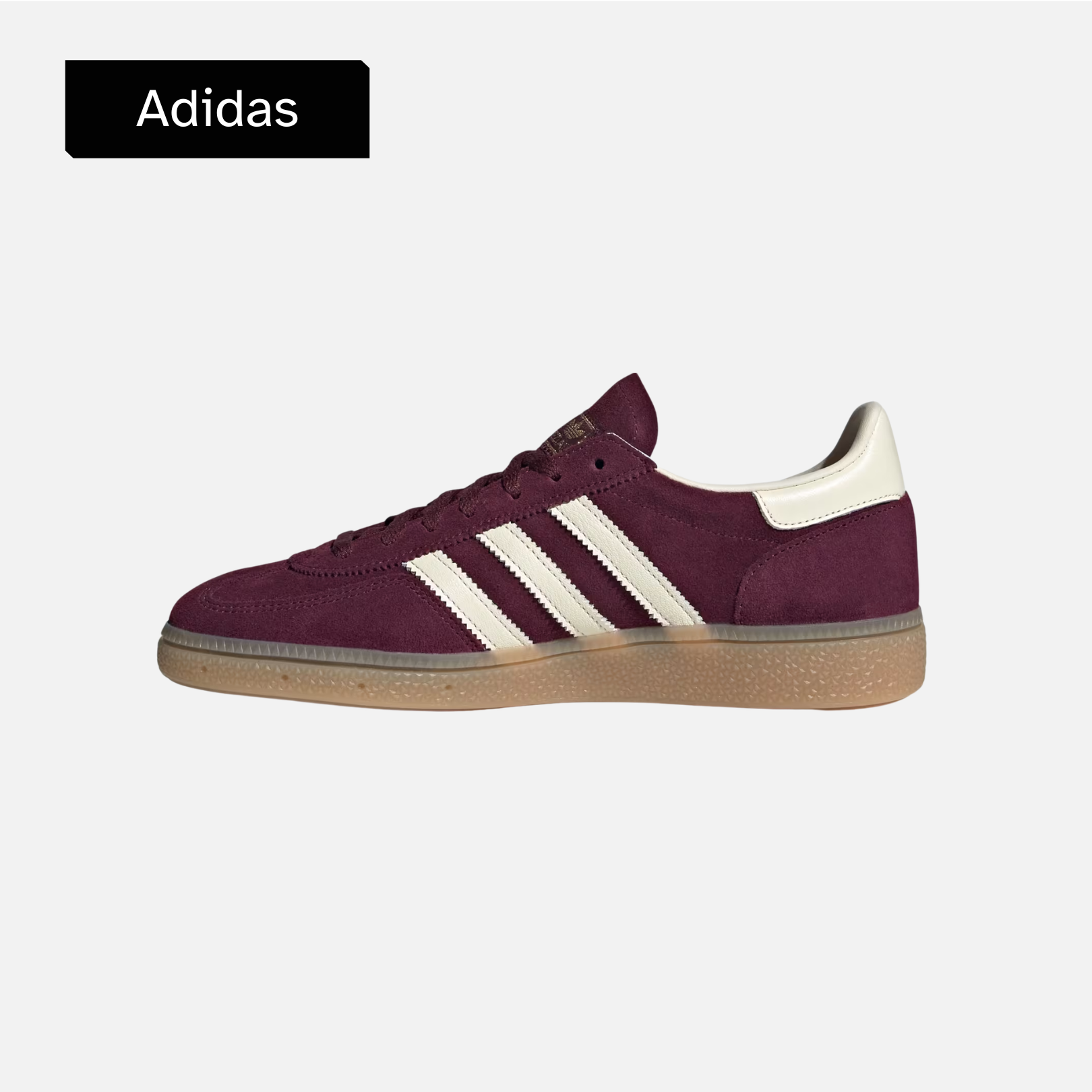 adidas Wmns Handball Spezial 'Maroon Cream'