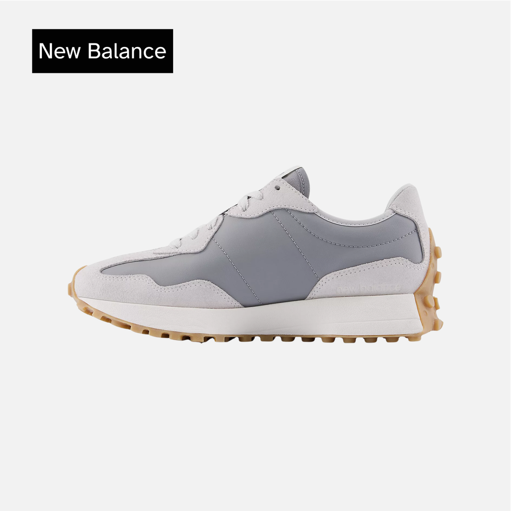New Balance Wmns 327 'Grey Matter Slate Grey'