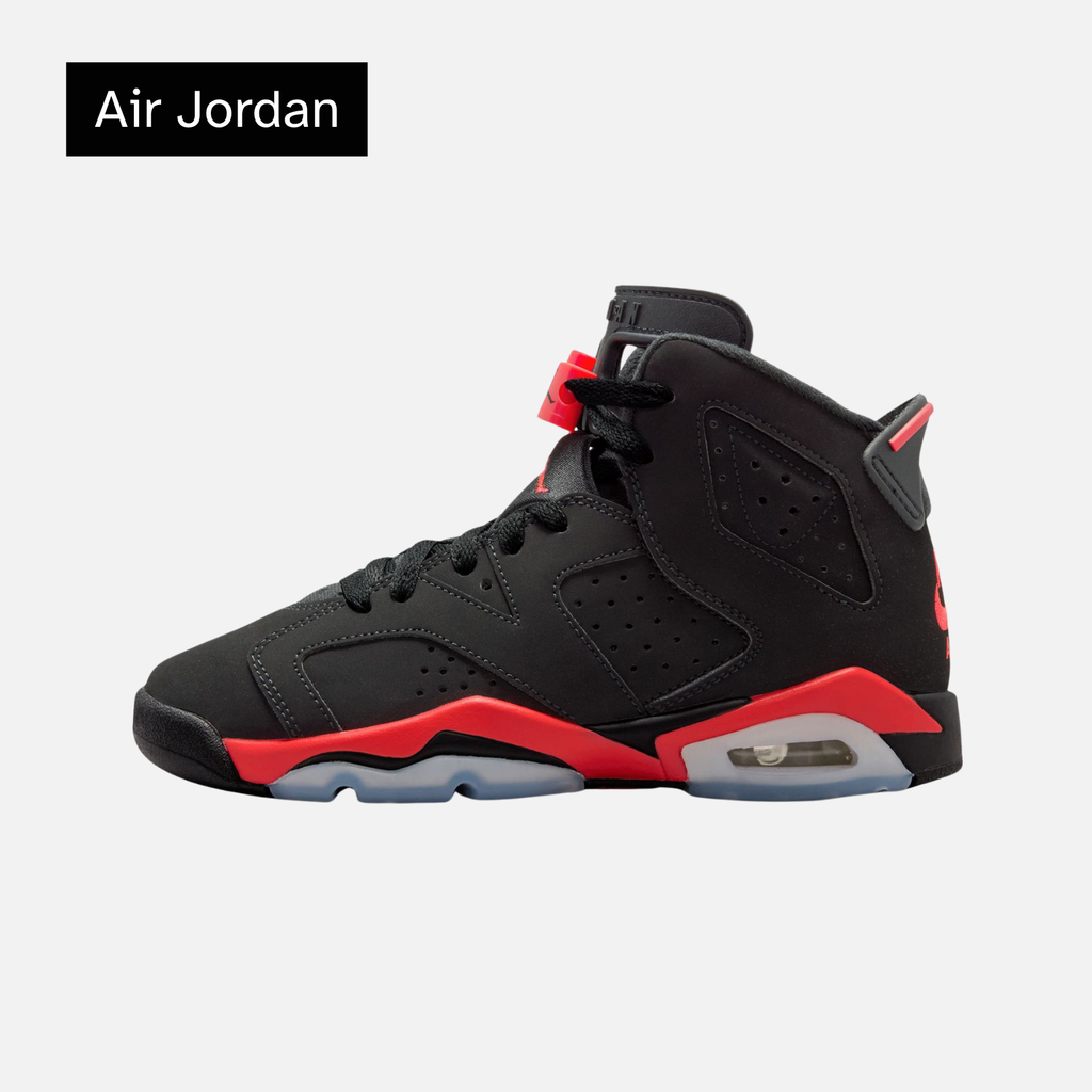 Air Jordan 6 Retro GS 'Reverse Infrared Salesman'