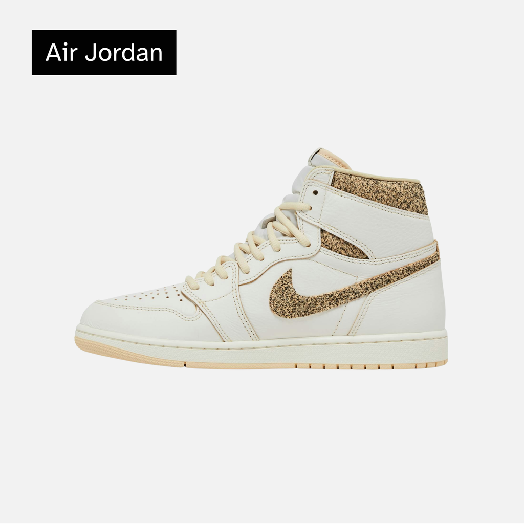 Air Jordan 1 Retro High OG Craft 'Vibrations of Naija'