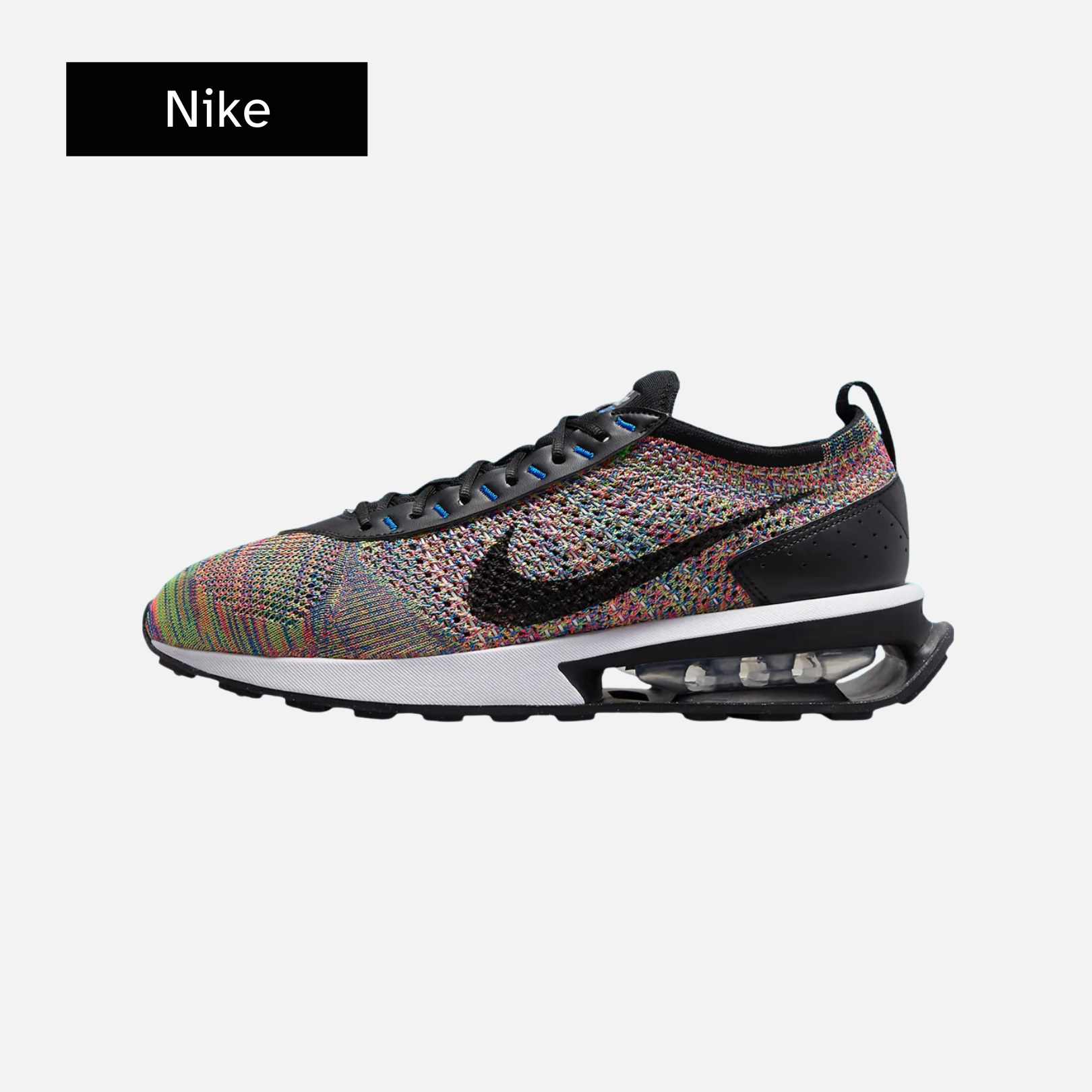 Nike Air Max Flyknit Racer 'Multi-Color'
